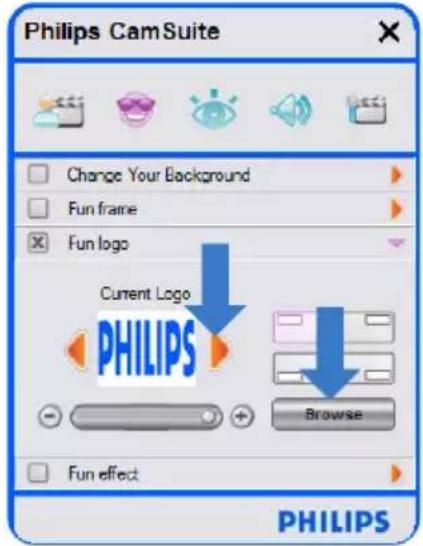 PHILIPS SPC1030NC - Or: - 1