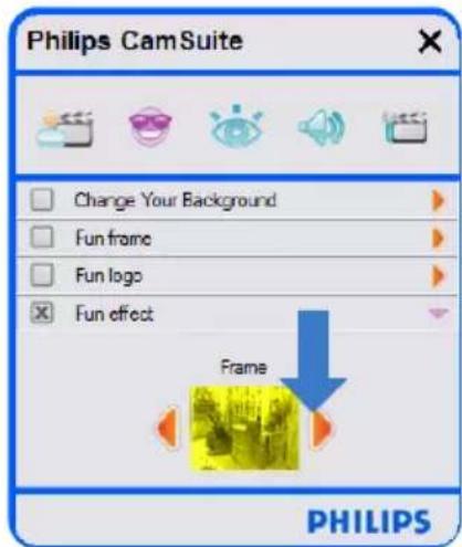 PHILIPS SPC1030NC - Fun effect - 1