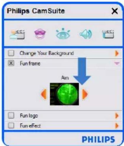 PHILIPS SPC1030NC - Fun frame - 1