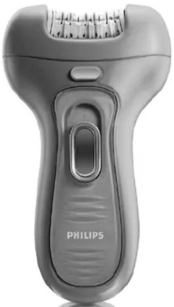 PHILIPS Satinelle HP6483 - Register your product and get support at www.philips.com/welcome - 1