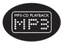 PHILIPS PET708 - CD contenant des fichiers JPEG - 3