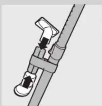 PHILIPS SHH1513UG - Accessorio clip - 1
