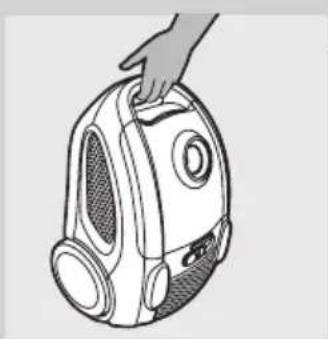 PHILIPS SHH1513UG - Come aspirare - 1