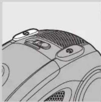 PHILIPS SHH1513UG - Dammsuga - 2