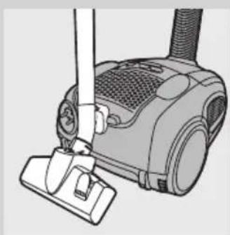 PHILIPS SHH1513UG - Staubsaugen - 3