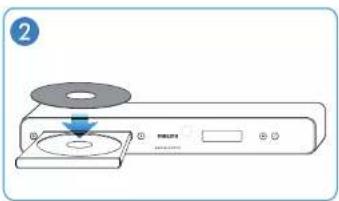 PHILIPS BDP3000X - 5
