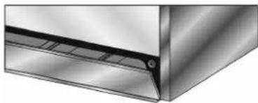 SMEG CP60X7 - Compartiment de rangement (Selon les modèles) - 1