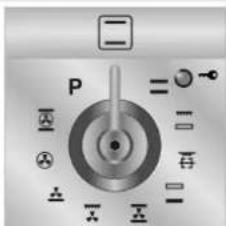 SMEG CP60X7 - MANETTE COMMANDE BRÛLEURS DE LA TABLE - 2
