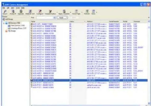 AXIS M3114-R M12 - AXIS Camera Management - mehrere Kameras/große Installationen - 1