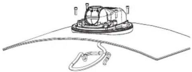 AXIS M3114-R M12 - Remarque : - 2
