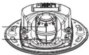 AXIS M3114-R M12 - Hinweis: - 1