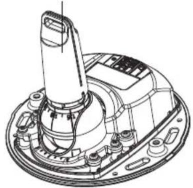 AXIS M3114-R M12 - Panoramica dell'hardware - 4