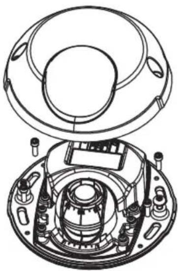 AXIS M3114-R M12 - Hinweis: - 2