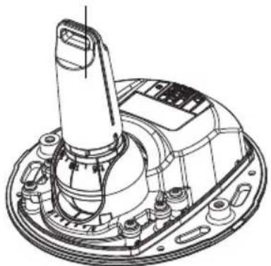 AXIS M3114-R M12 - Hardwareübersicht - 3