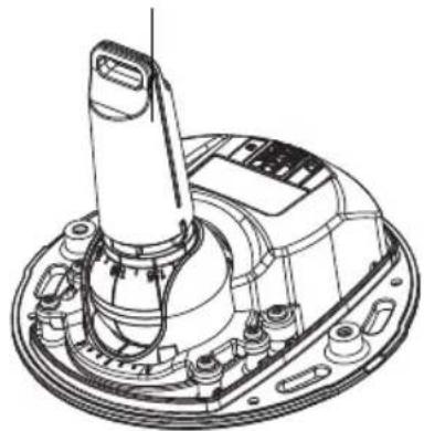 AXIS M3114-R M12 - Dispositif de l'objectif - 2
