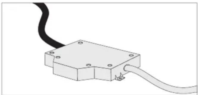 MIELE KM 5603 - Boîtier d'alimentation électrique externe - 1