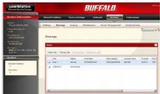 BUFFALO LinkStation 4.0TB - 1 - 1