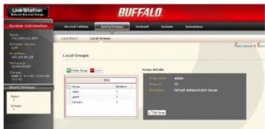 BUFFALO LinkStation 4.0TB - 1 - 1