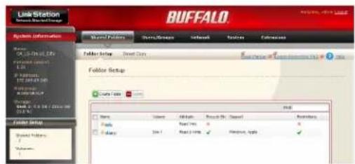 BUFFALO LinkStation 4.0TB - 3 - 1