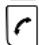 GIGASET E365 - Dialling from the last number redial list - 2