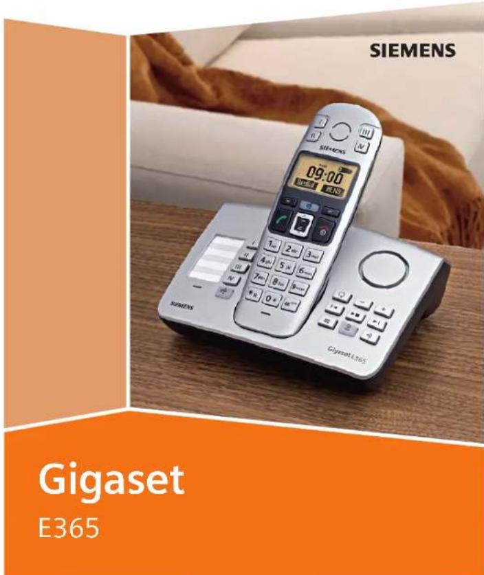 GIGASET E365 - 1