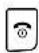 GIGASET E365 - Switching the handset on/off - 1