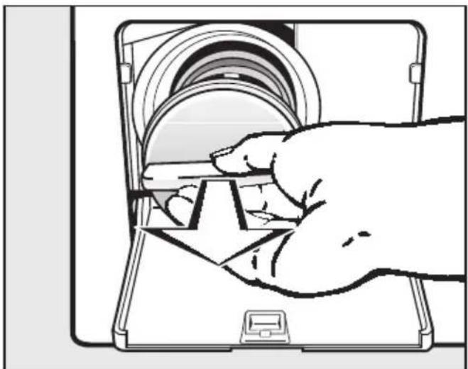MIELE W 2819 i WPM R - Problem solving guide - 2