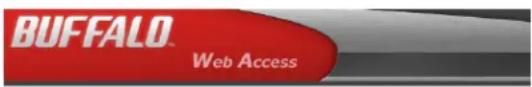 BUFFALO Web Access