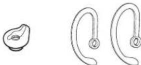 PLANTRONICS Blackwire CS540 - What's in the Box - 6