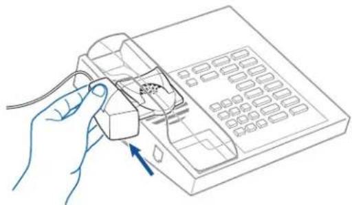 PLANTRONICS Blackwire CS540 - Desk Phone plus HL10 Lifter (sold separately) - 2