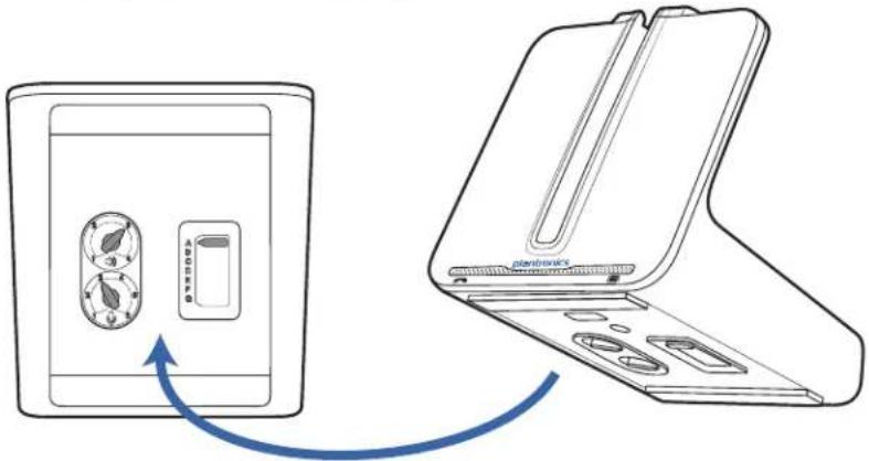 PLANTRONICS Blackwire CS540 - Check Configuration and Make a Test Call - 1