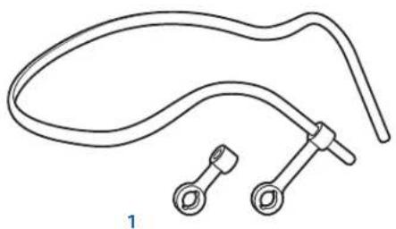 PLANTRONICS Blackwire CS540 - Accessories - 1