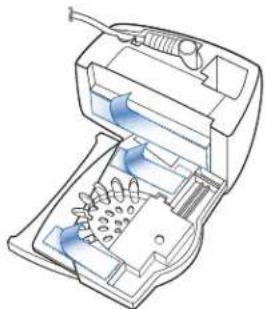 PLANTRONICS Blackwire CS540 - Desk Phone plus HL10 Lifter (sold separately) - 3