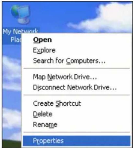 Tenda W311U+ - Wireless Network Connection under Windows XP - 1