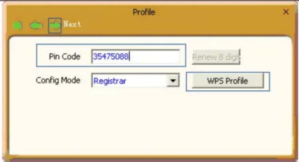 Tenda W311U+ - Registrar Mode - 2