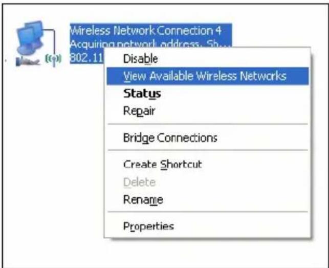 Tenda W311U+ - Wireless Network Connection under Windows XP - 2