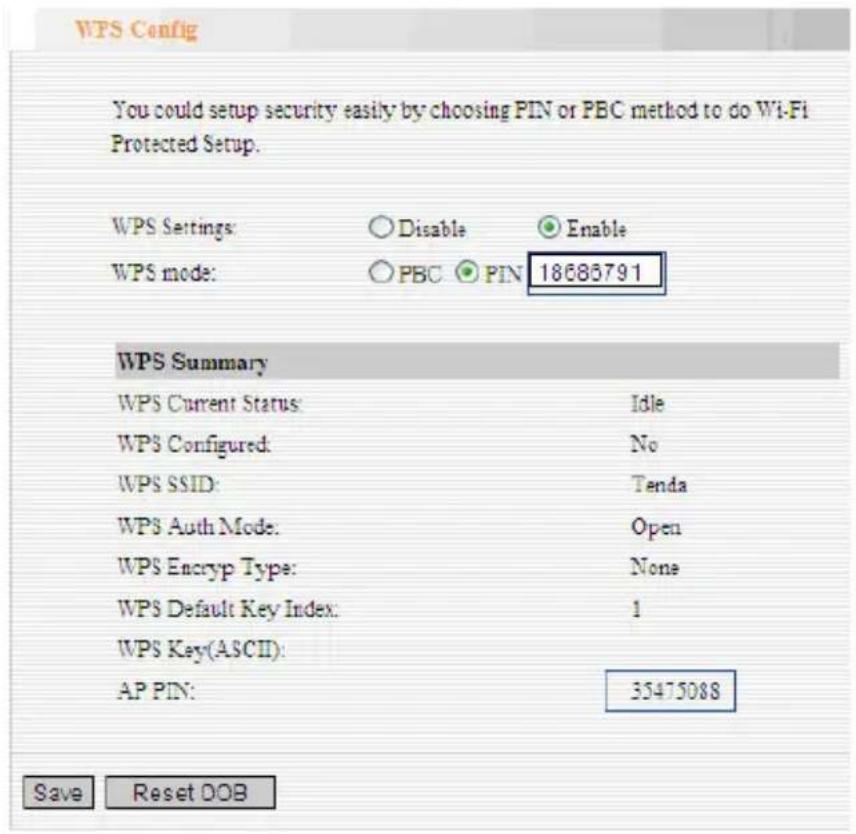 Tenda W311U+ - Enrollee Mode - 2