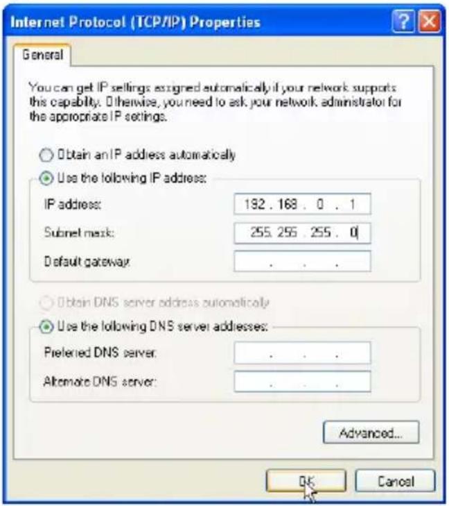 Tenda W311U+ - Ad-Hoc Profile management - 4