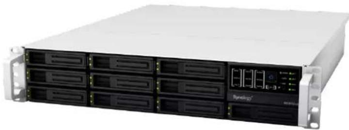 SYNOLOGY RackStation RS3412xs - Avant de commencer - 1