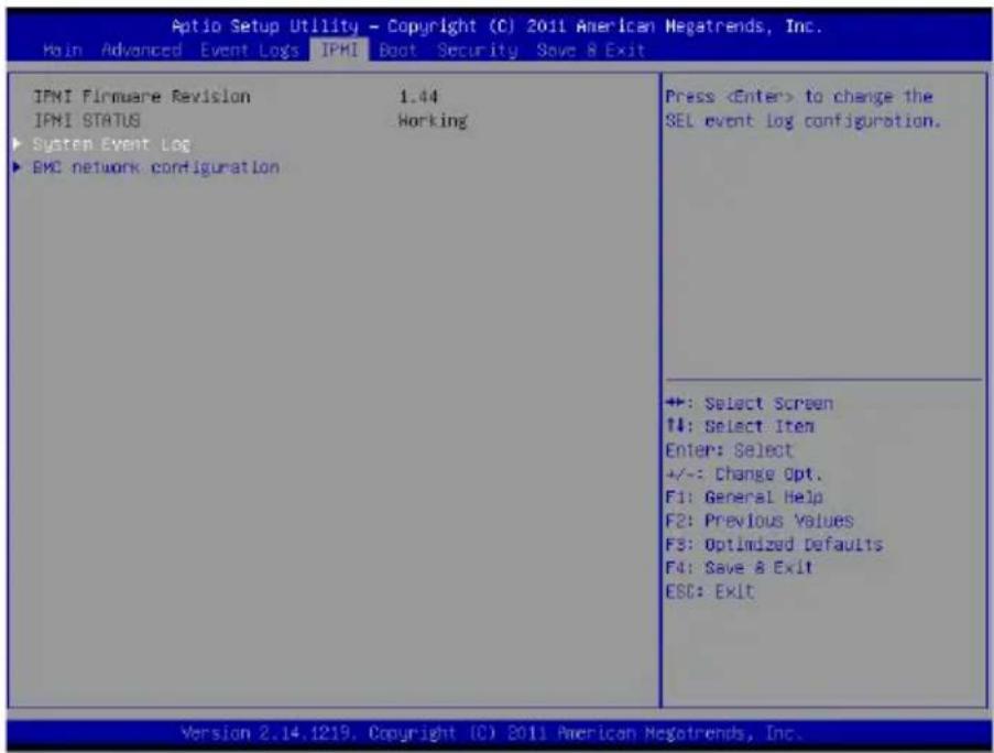 Supermicro X9DRW-IF - 4-5 IPMI - 1