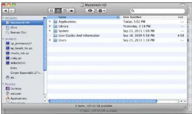 WESTERN DIGITAL Sentinel DX4000 12TB - To uninstall Launchpad (Connector Software) on a Mac: - 1