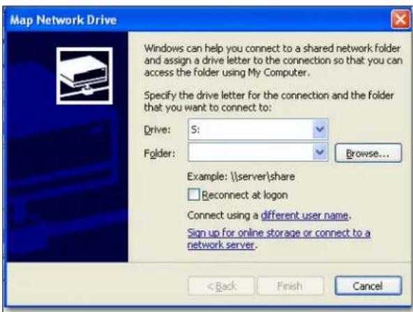 WESTERN DIGITAL Sentinel DX4000 12TB - Connecting to Shared Folders on a WD Sentinel server from a Windows PC on which Launchpad is not installed - 1