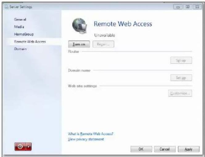 WESTERN DIGITAL Sentinel DX4000 12TB - Enabling Remote Web Access - 1