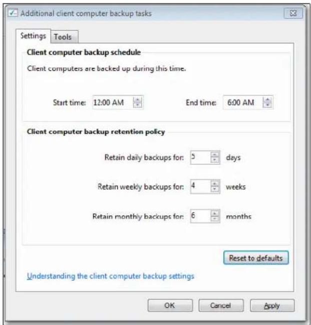 WESTERN DIGITAL Sentinel DX4000 12TB - Scheduling Automatic Backups (Dashboard only) - 2