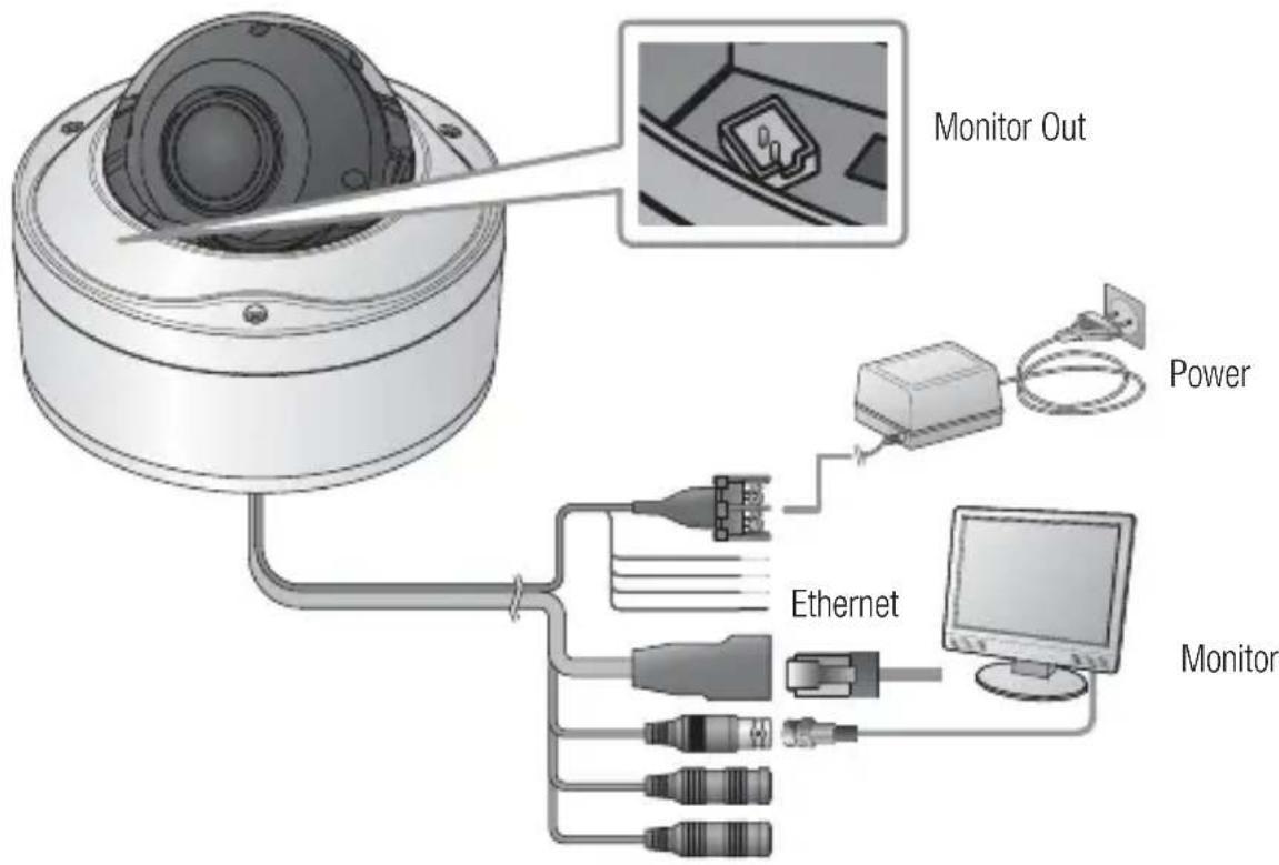 SAMSUNG SNV-7080R - ◆ Memory Card Components - 2