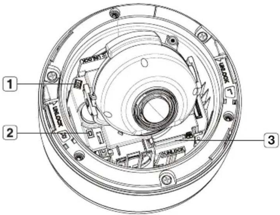 SAMSUNG SNV-7080R - Inside - 1