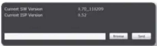 SAMSUNG SNV-7080R - To perform the upgrade - 3