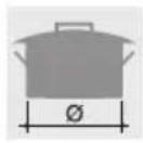SMEG P1752XBN - 5.4Diamètredesrécipients - 1