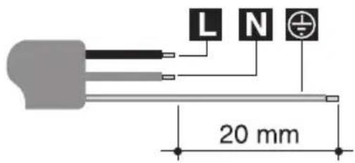 SMEG P1752XBN - 8.RACCORDEMENTELECTRIQUE - 7