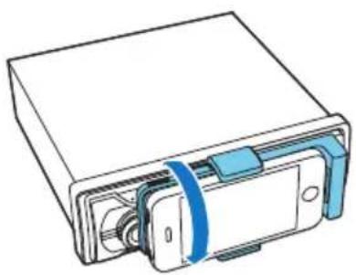 PHILIPS CarStudio CMD310 - Remarque - 2